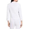 image:imageTheory Womens Shrkn Pkt JKT UWhite