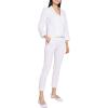 image:imageTheory Womens Shrkn Pkt JKT UWhite