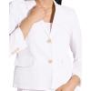image:imageTheory Womens Shrkn Pkt JKT UWhite