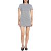 image:imageTheory Womens Grid Aline Mini DressMulticolor