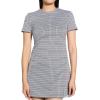 image:imageTheory Womens Grid Aline Mini DressMulticolor