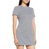 image:imageTheory Womens Grid Aline Mini DressMulticolor