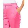 image:imageTheory Womens Slim Full Length Pull on PantPink Azalea