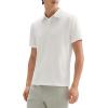 image:imageTheory Mens Noran Polo in Jersey LyocellWinter Ivory