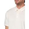 image:imageTheory Mens Noran Polo in Jersey LyocellWinter Ivory