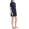 image:imageTheory Womens Pique Shirt DressNocturne Navy