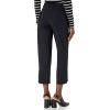 image:imageTheory Womens HighWaist Ponte Straight PantBlack