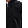 image:imageTheory Womens Aline Zip Velvet JacketBlack