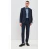 image:imageTheory Mens Good Crunch Linen Curtis Drawstring PantsEclipse