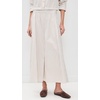 image:imageTheory Womens ALine Stripe SkirtSand Multi