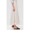 image:imageTheory Womens ALine Stripe SkirtSand Multi