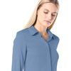 image:imageTheory Womens Classic Fitted ShirtCornflower