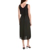 image:imageTheory Womens Tie Easy TNK DrBlack
