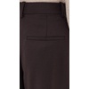 image:imageTheory Womens Wide Pleated TrousersCacao