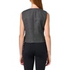 image:imageTheory Womens Shrunken Double Breasted VestPepper Multi