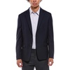 image:imageTheory Clinton Hopsack Slim Fit Wool Sport Coat Blazer 42R Navy Blue