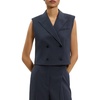 image:imageTheory Womens Peak Db VestNocturne Navy