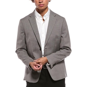 image:imageSlim Fit Hopsack Wool Sport Coat by Theory