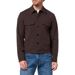 image:imageTheory Mens River Jacket in Neoteric TwillBrownwood