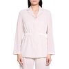 image:imageTheory Womens Cinch Waist Jacket Off White