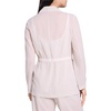 image:imageTheory Womens Cinch Waist Jacket Off White