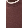 image:imageTheory Mens Hilles Crew in CashmereDeep Auburn