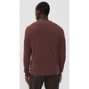 image:imageTheory Mens Hilles Crew in CashmereDeep Auburn