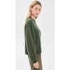 image:imageTheory Womens Cashmere Crew Neck SweaterIvy