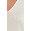 image:imageTheory Womens Relaxed V Neck Cashmere SweaterIvory