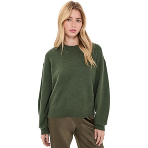 image:imageTheory Womens Cashmere Crew Neck SweaterIvy