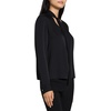 image:imageTheory Womens Silk Tie Neck BlouseBlack