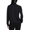 image:imageTheory Womens Silk Tie Neck BlouseBlack