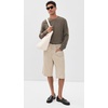 image:imageTheory Mens Riland Crew Neck Sweater Morel Melange XXL