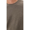 image:imageTheory Mens Riland Crew Neck Sweater Morel Melange XXL