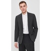 image:imageTheory Mens Chambers New TailorDark Charcoal