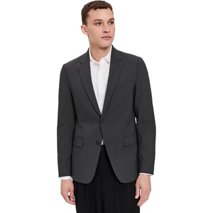 image:imageTheory Mens Chambers New TailorDark Charcoal