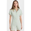 image:imageTheory womens Shirt Rompereco CruRompersMint