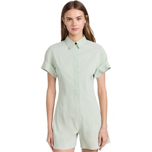 image:imageTheory womens Shirt Rompereco CruRompersMint