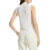 image:imageTheory Womens Mock Neck Shell RNew Ivory