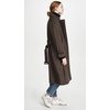 image:imageTheory Womens Classic Trench Brown Multi Medium