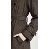 image:imageTheory Womens Classic Trench Brown Multi Medium