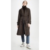 image:imageTheory Womens Classic Trench Brown Multi Medium