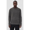 image:imageTheory Mens Crew Neck SweaterCharcoal Melange