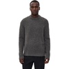 image:imageTheory Mens Crew Neck SweaterCharcoal Melange