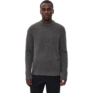 image:imageTheory Mens Crew Neck SweaterCharcoal Melange
