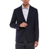 image:imageTheory Clinton Hopsack Slim Fit Wool Slim Sport Coat Blazer 40R Navy Blue