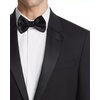 image:imageTheory Mens Slim fit Wool Chambers Tuxedo Jacket Blazer 40 S Black Solid