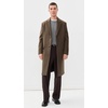 image:imageTheory Mens Tailored Button JacketClassic Brown