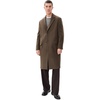 image:imageTheory Mens Tailored Button JacketClassic Brown