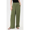 image:imageTheory Womens Slit Po PantsForest Moss  2r2